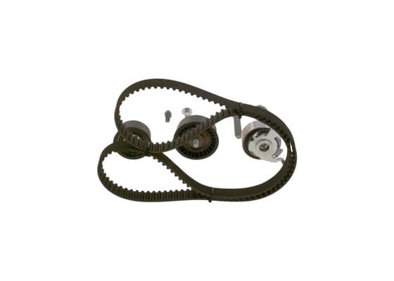 Dişli kayış/Kasnak/Saptırma makarası/Kılavuz makara Seti 4