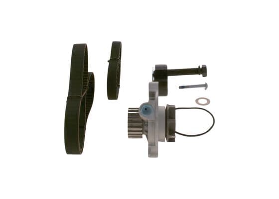 Dişli kayış/Su pompası Seti 4