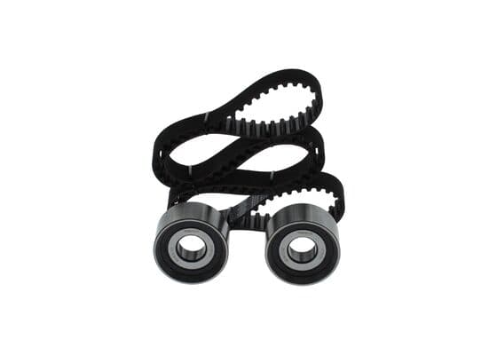 Dişli kayış/Kasnak/Saptırma makarası/Kılavuz makara Seti 1