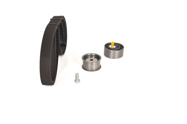 Dişli kayış/Kasnak/Saptırma makarası/Kılavuz makara Seti 4