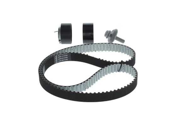 Dişli kayış/Kasnak/Saptırma makarası/Kılavuz makara Seti 4