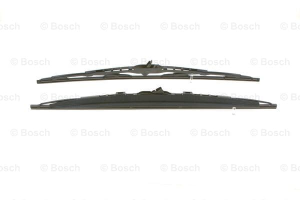 Spoiler silecek süpürgesi, Set 4