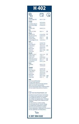 Cam silecek mesnedi, arka 6