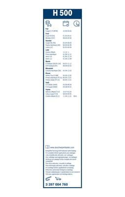 Cam silecek mesnedi, arka 6
