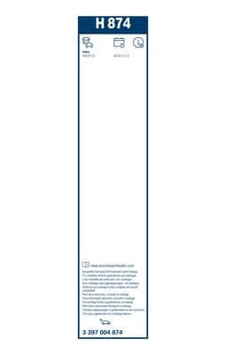 Cam silecek mesnedi, arka 6