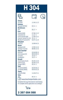 Cam silecek mesnedi, arka 7