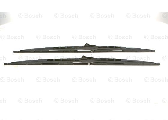 Spoiler silecek süpürgesi, Set 4