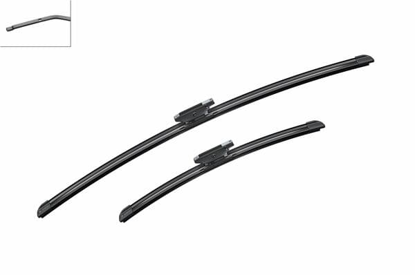 Aerotwin silecek, Set 1