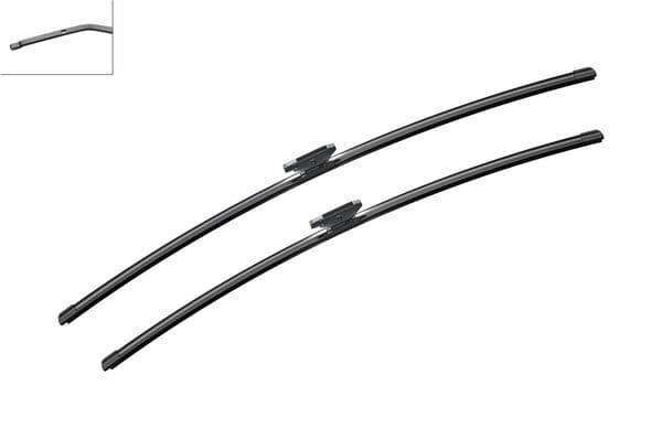 Aerotwin silecek, Set 1