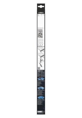 Aerotwin silecek, Set 10