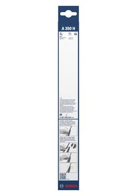 Aerotwin silecek, Arka 6