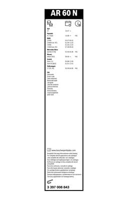 Silecek Aerotwin Retrofit 3