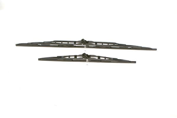 Spoiler silecek süpürgesi, Set 4