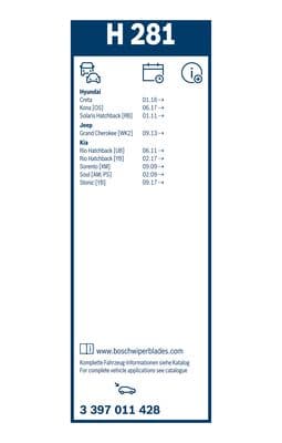 Cam silecek mesnedi, arka 7