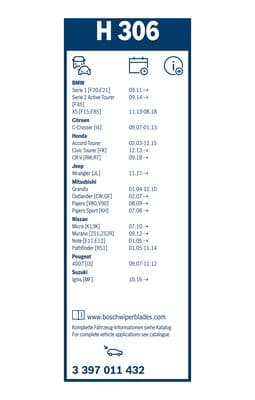 Cam silecek mesnedi, arka 6