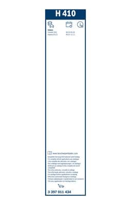 Cam silecek mesnedi, arka 6