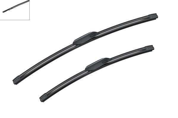 Aerotwin silecek, Set 1