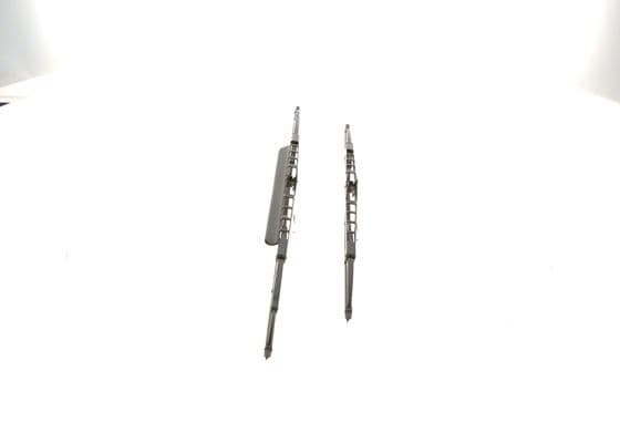 Spoiler silecek süpürgesi, Set 3