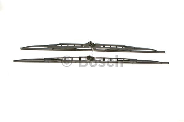 Spoiler silecek süpürgesi, Set 4