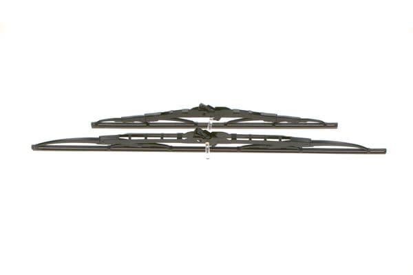 Spoiler silecek süpürgesi, Set 4