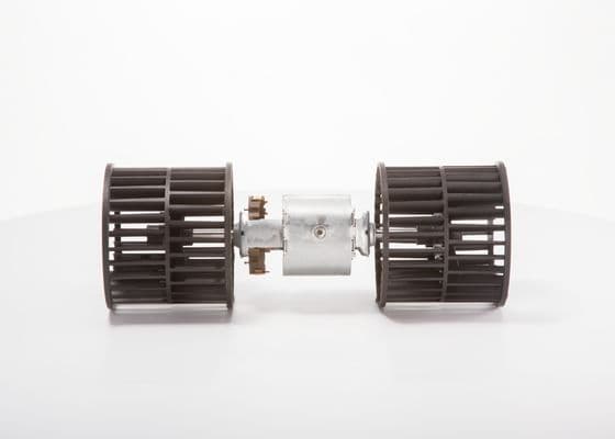 Motor, ısıtma vantilatörü 2