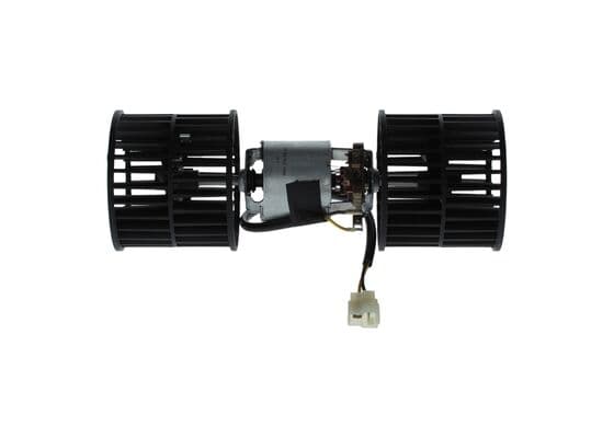 Motor, ısıtma vantilatörü 2