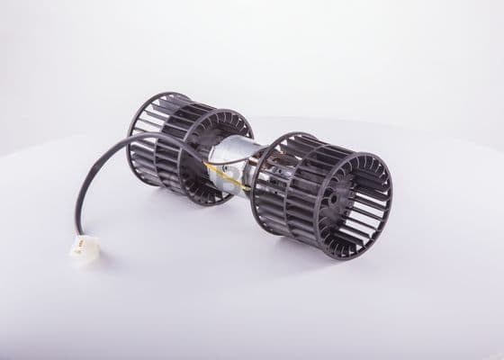 Motor, ısıtma vantilatörü 1