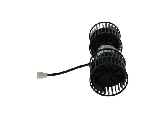 Motor, ısıtma vantilatörü 4