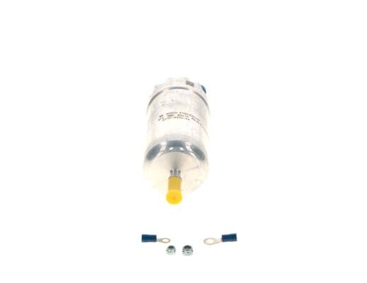 Inline elektrikli yakıt pompası 1