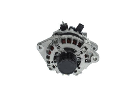 Üç fazlı jeneratör 4