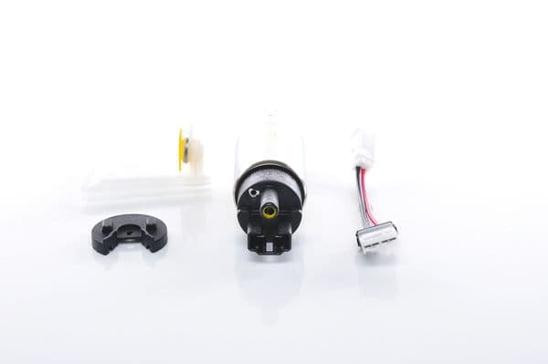 Parça setli depo için elektrikli yakıt pompası 8