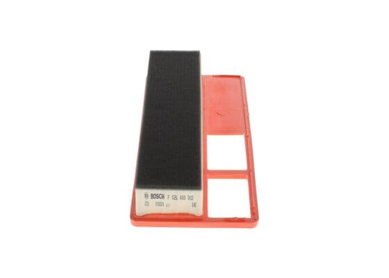 Hava filtresi elemanı, Motor 2