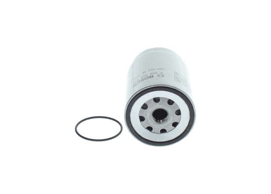 Yakıt filtresi değiştirilebilir gövdesi, ön filtre 6