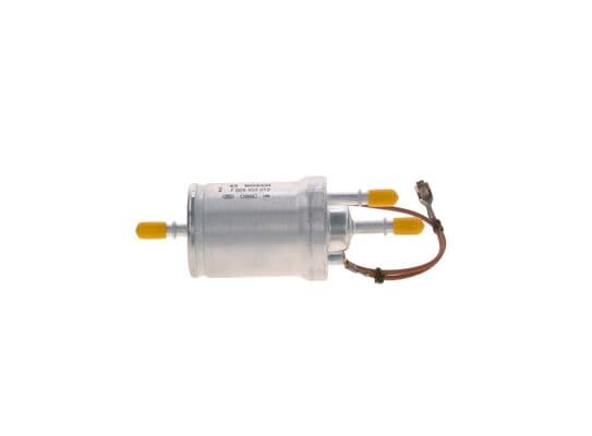 Yakıt filtresi, Benzin enjeksiyonu 4