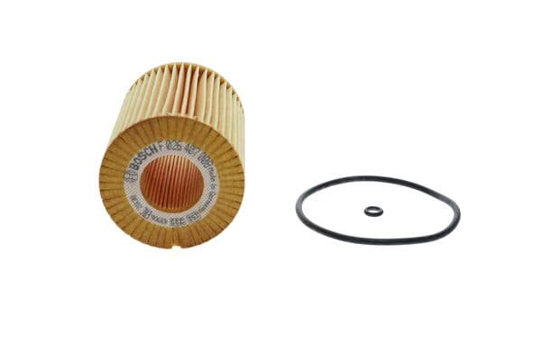 Yağ filtre tertibatı 1