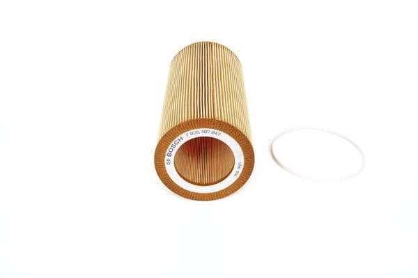 Yağ filtre tertibatı 1