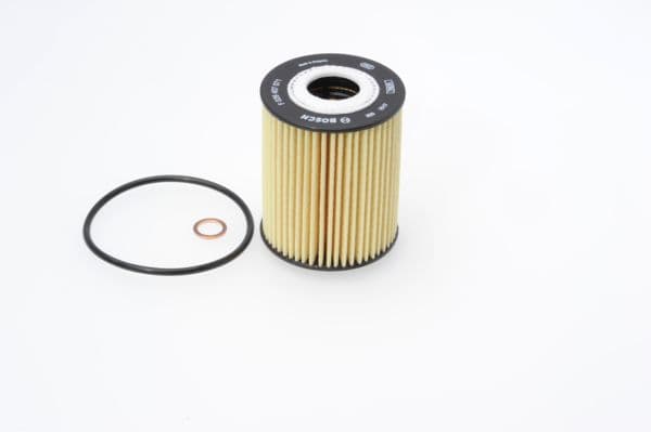 Yağ filtre tertibatı 4