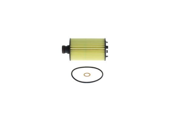 Yağ filtre tertibatı 2