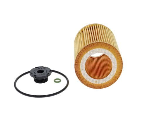 Yağ filtre tertibatı 6