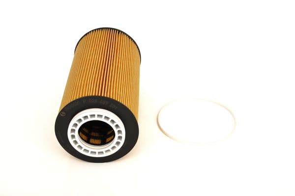 Yağ filtre tertibatı 1