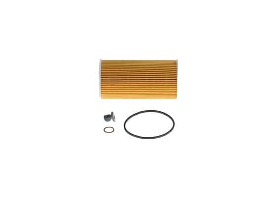 Yağ filtre tertibatı 2