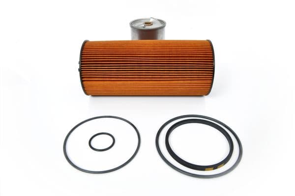 Yağ filtre tertibatı 2