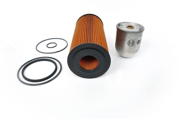 Yağ filtre tertibatı 3