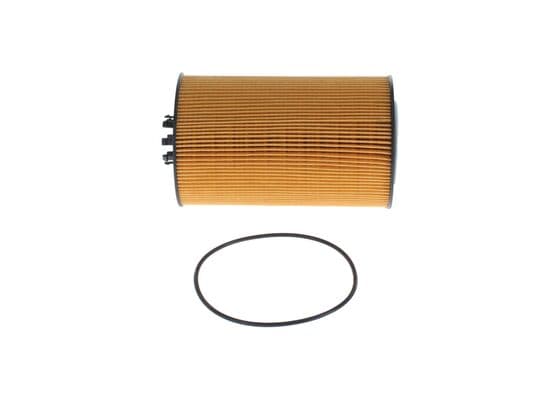 Yağ filtre tertibatı 4