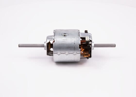Motor, ısıtma vantilatörü 6