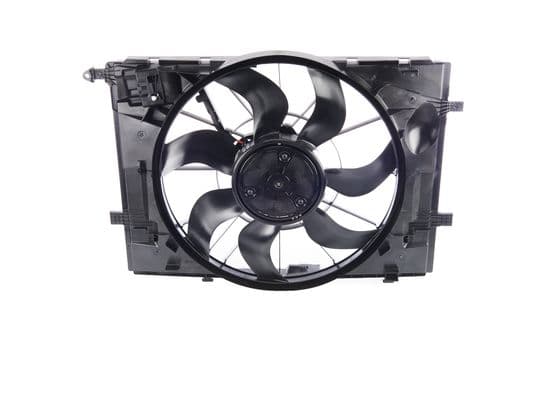 Kasalı fan, motor soğutması 1