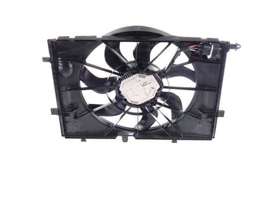 Kasalı fan, motor soğutması 3