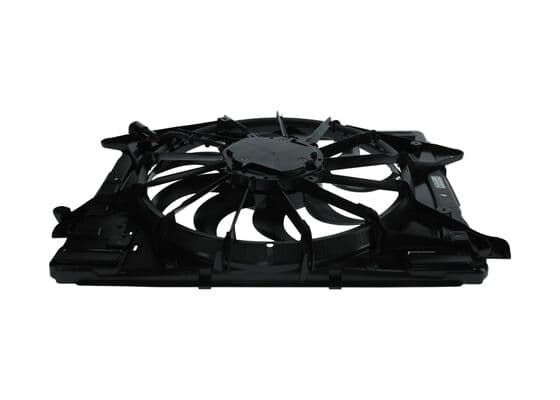 Kasalı fan, motor soğutması 1