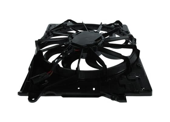 Kasalı fan, motor soğutması 2