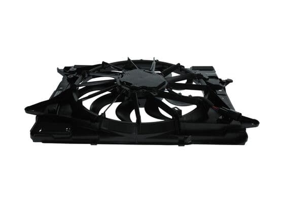 Kasalı fan, motor soğutması 3